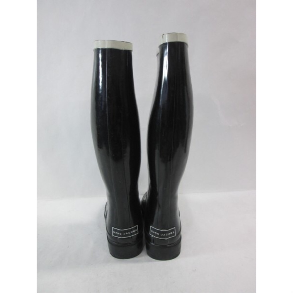 🆕EUC, Marc Jacobs Rubber Rain Boots, Sz 37/7🆕